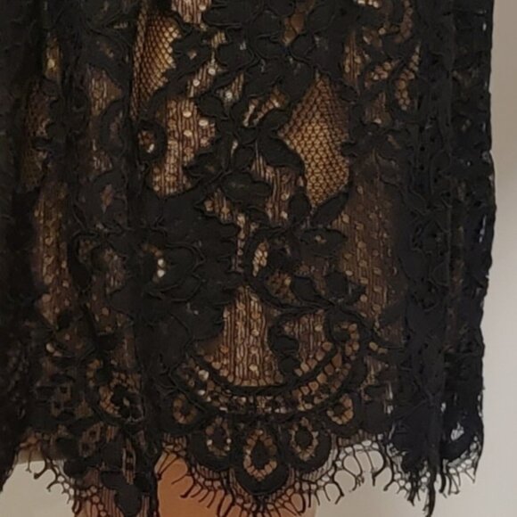 Michael Kors - Lace Skirt - Picture 3 of 4